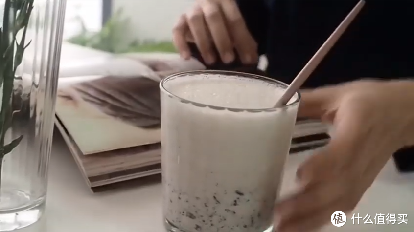 柔和润滑的有米酸奶自己也能做哦！
