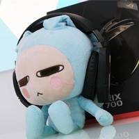 华硕 ROG Strix Fusion 700头戴式游戏耳机使用感受(音效|游戏)