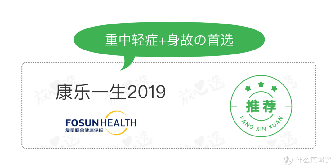 2019年中盘点 | 值得买的重疾险，都在这里！