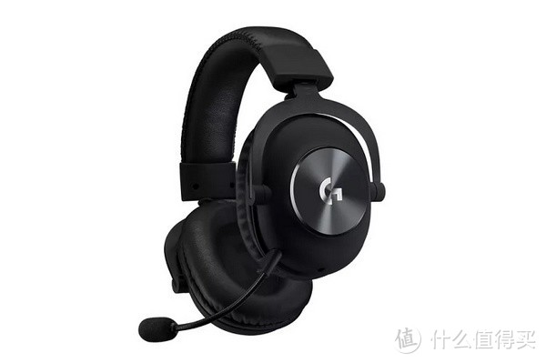 7.1环绕、Blue Voice拾音麦克风：Logitech 罗技 发布 G Pro X 游戏头戴耳机 129美元（约895元）