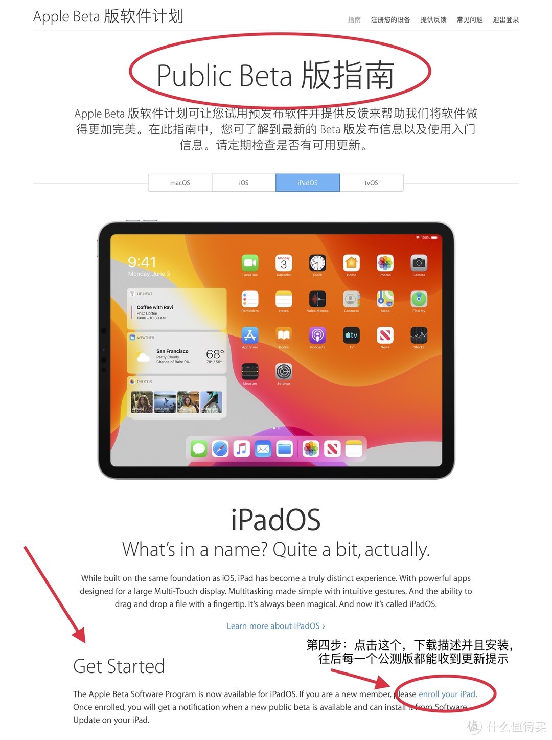 iPad谁说只能爱奇艺？！-- iPadOS体验分享