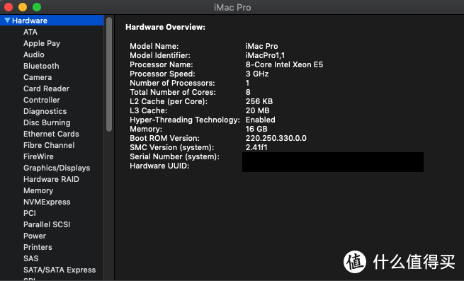 X99八核 iMac Pro 搭建指南