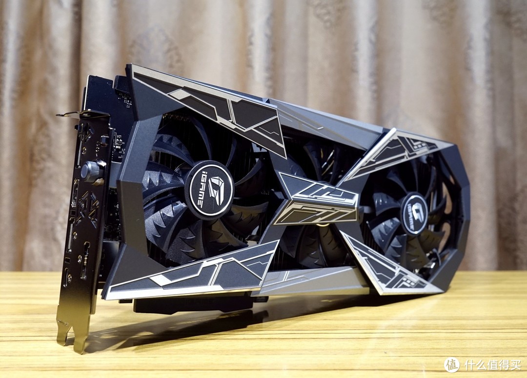 看着喜羊羊和灰太狼在显卡上跳舞——七彩虹iGame Gefore RTX 2070 SUPER Vulcan X OC入手开箱详测