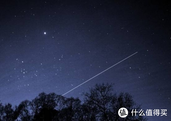 带你去看英仙座流星雨，落在地球上