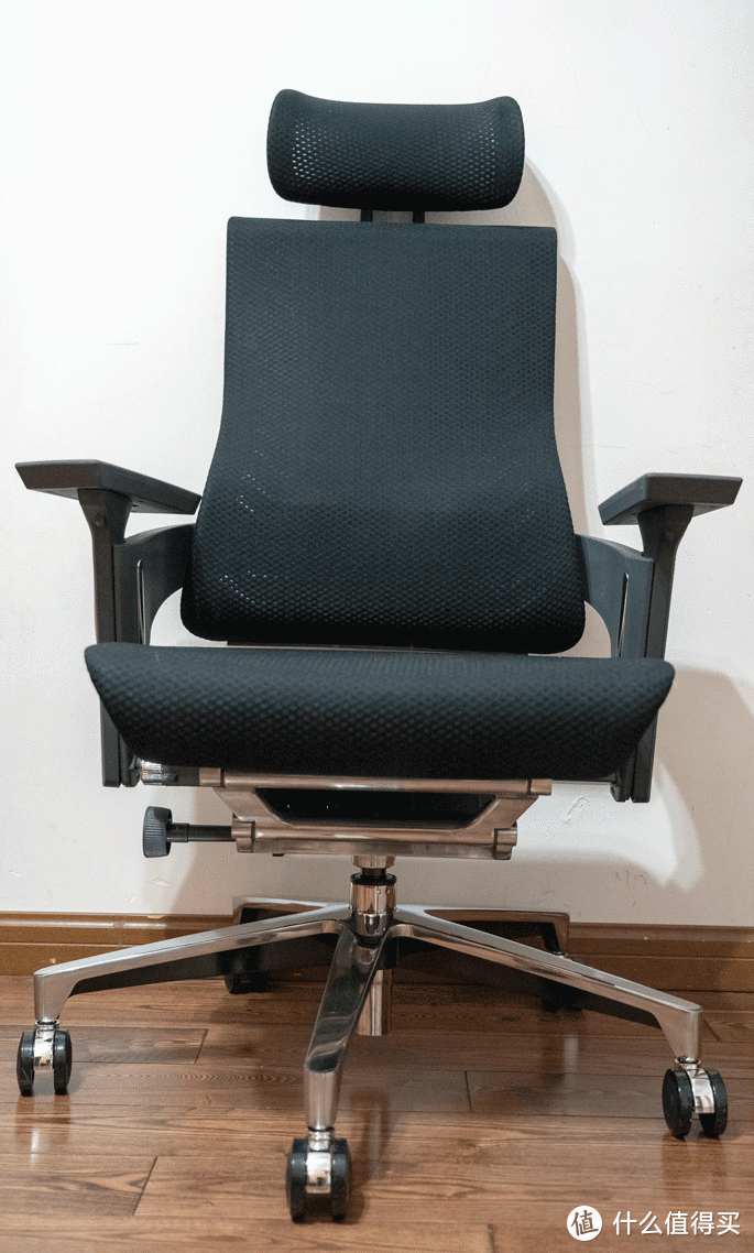 科技感十足，舒适、功能完善，诚意十足—西昊R1人体工学椅测试报告