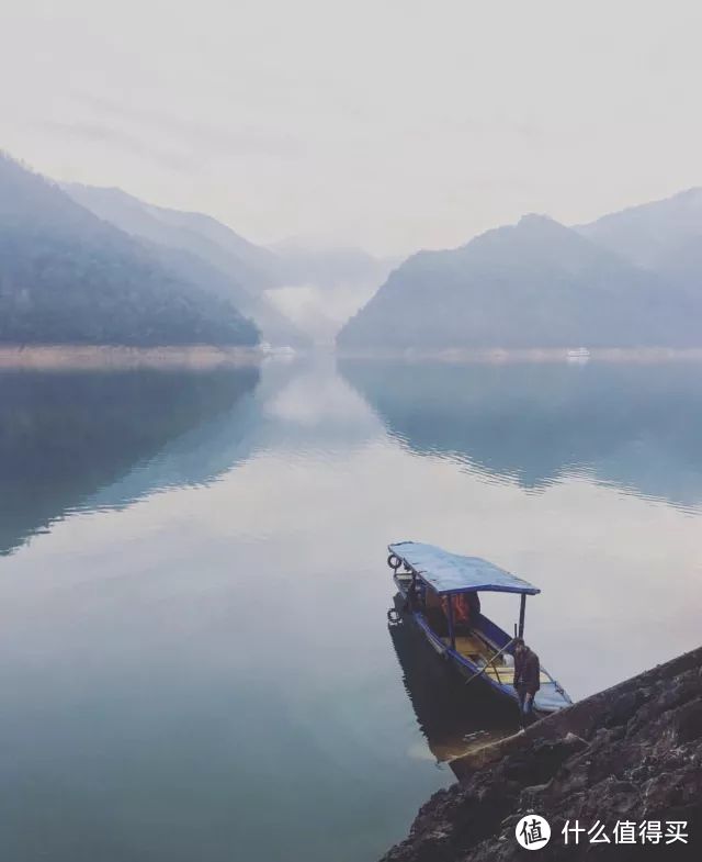 周末|去千岛湖看湖光山色