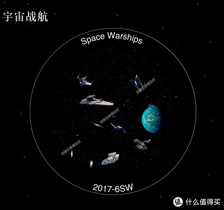 世嘉SEGA星空投影仪HOMESTAR的投影盘汇总