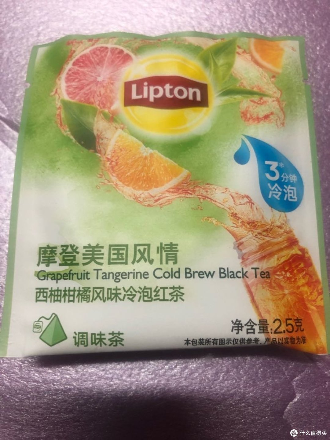立顿花茶哪款好喝立顿13种口味花茶测评 什么值得买
