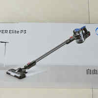 美的自由者POWER ELite P3 无线吸尘器开箱展示(主机|按钮|充电口|指示灯|开关)