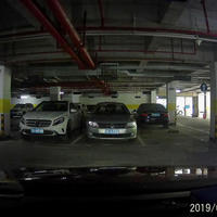 360 G600 行车记录仪使用感受(画面|补光|操控|监控)