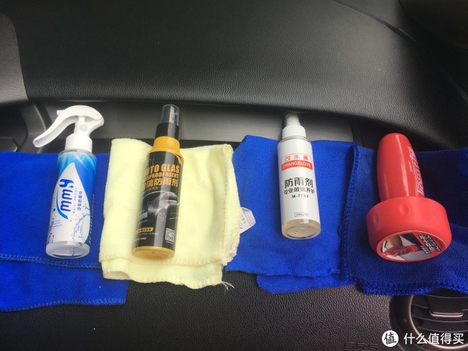 玻璃驱水剂纵向评测:避坑这些9.9包邮热卖,实锤不行啊