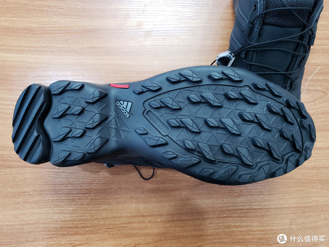 Adidas TERREX SWIFT R GTX越野跑鞋