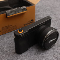 永诺YN450智能相机使用体验(造型|系统|APP)