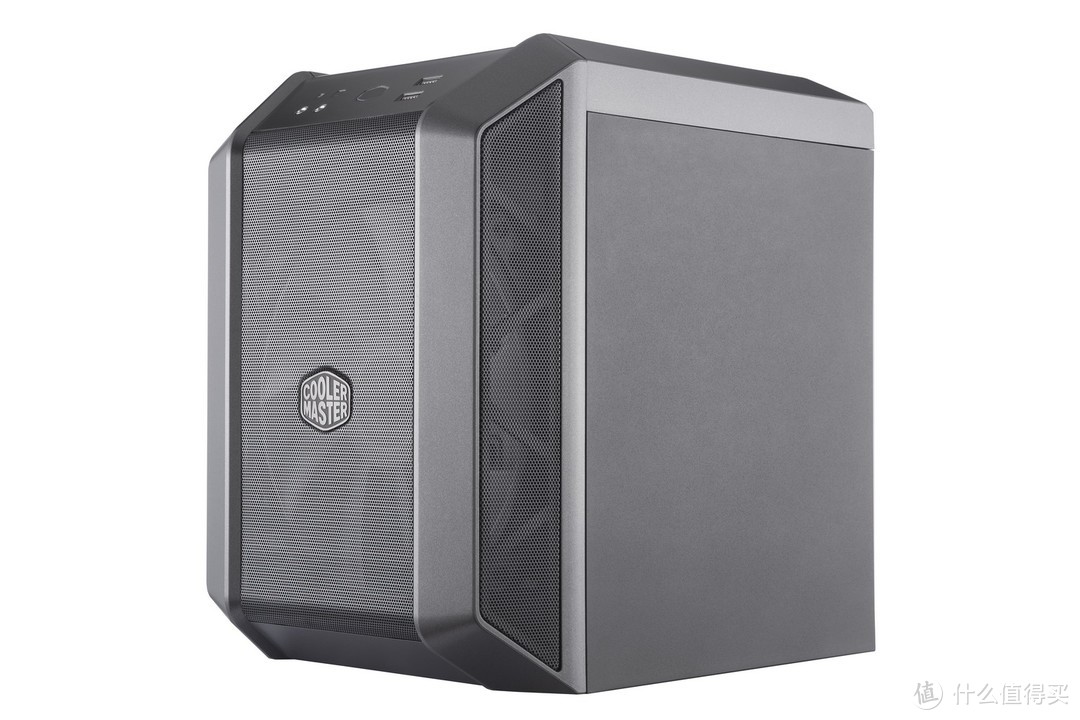 主打散热“小胖子”：Cooler Master 酷冷至尊 发布 MasterCase H100 ITX机箱 65欧元（约500元）