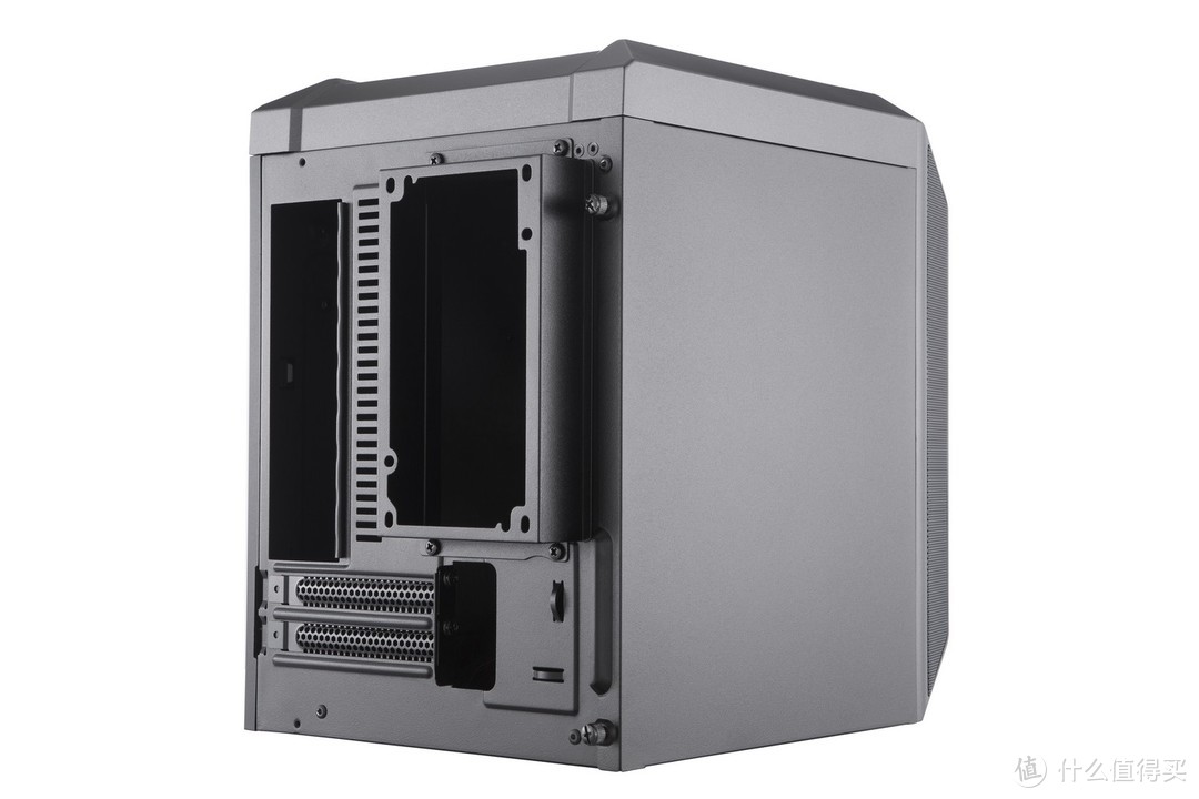 主打散热“小胖子”：Cooler Master 酷冷至尊 发布 MasterCase H100 ITX机箱 65欧元（约500元）