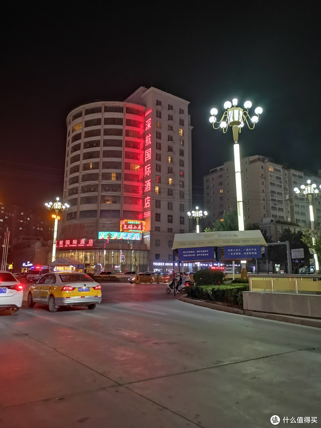 常旅客篇三十新疆喀什市深航国际酒店入住体验