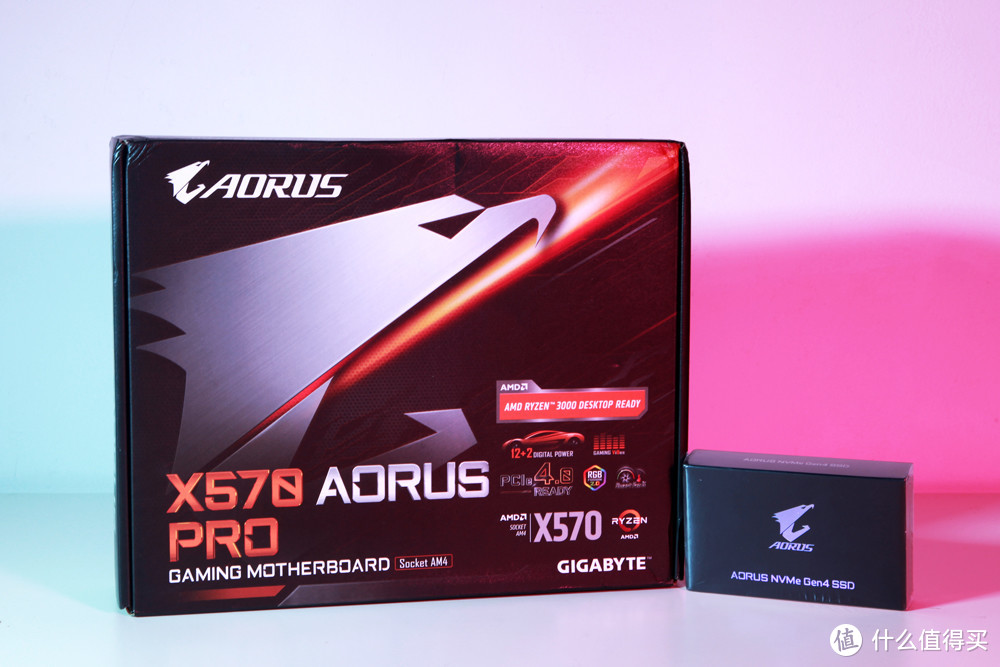 技嘉X570 AORUS PRO+