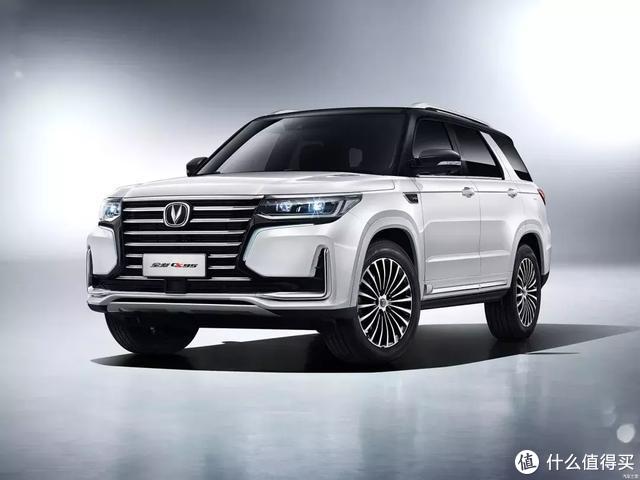 这四款中型suv 将是自主品牌未来的明星车型 Suv 什么值得买