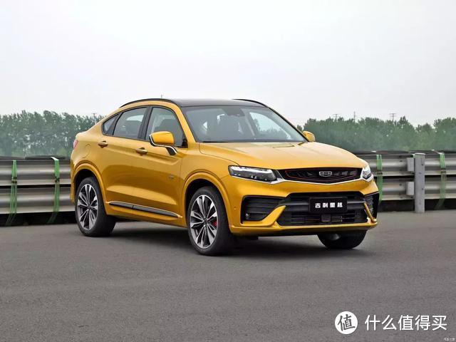 这四款中型SUV，将是自主品牌未来的明星车型