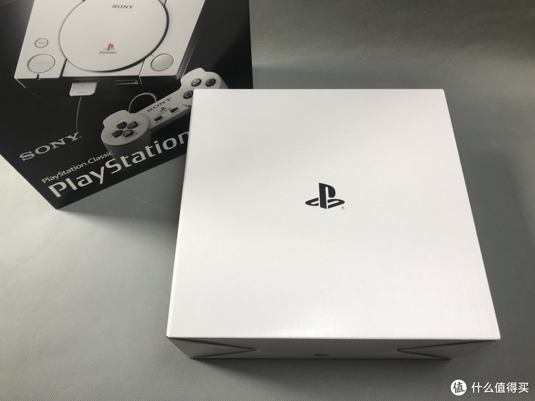 SONY大法好：情怀价入手Playstation Classic