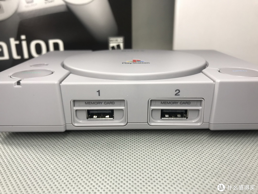 SONY大法好：情怀价入手Playstation Classic