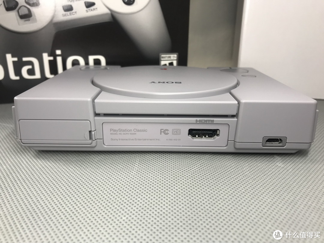 SONY大法好：情怀价入手Playstation Classic