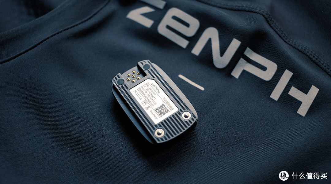 心率类运动穿戴设备科普以及 ZENPH早风 智能运动衣评测报告