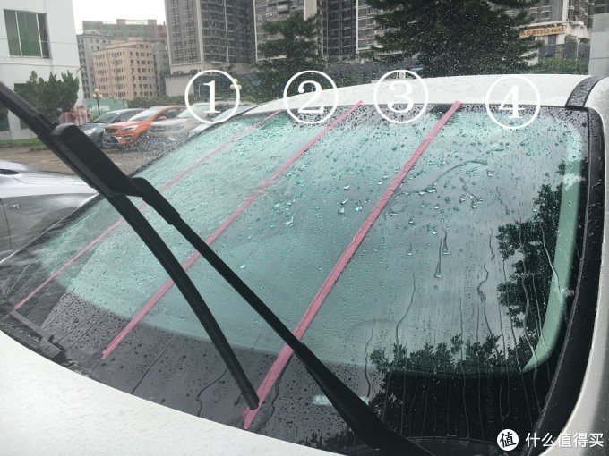 玻璃驱水剂纵向评测:避坑这些9.9包邮热卖,实锤不行啊