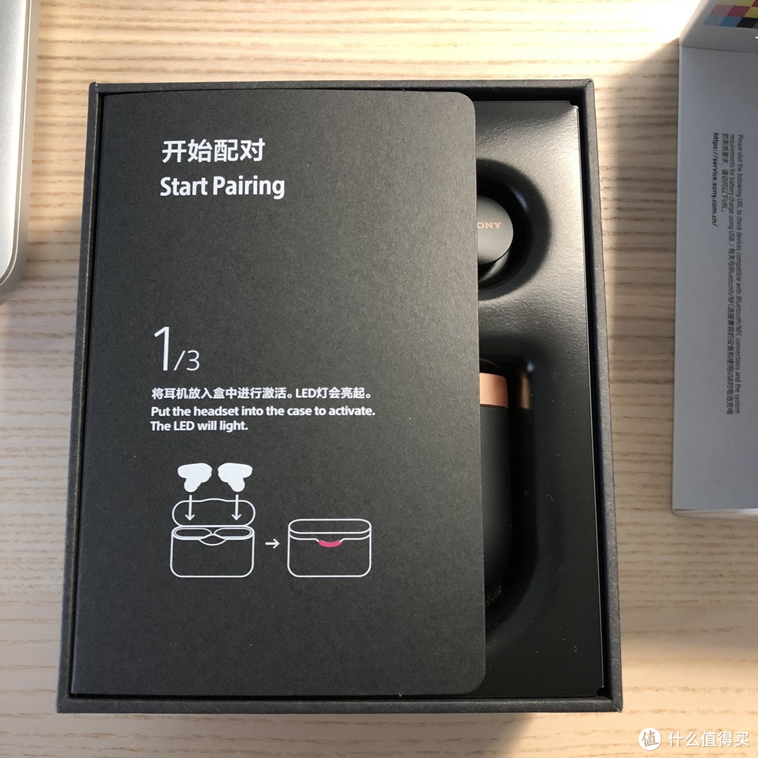 SONY新款真无线降噪WF-1000XM3报告