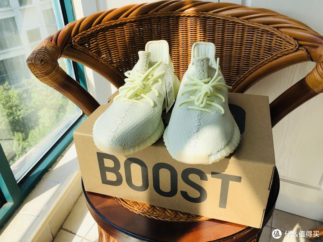 曾经的爱答不理，如今的高攀不起----yeezy 350 v2 黄油