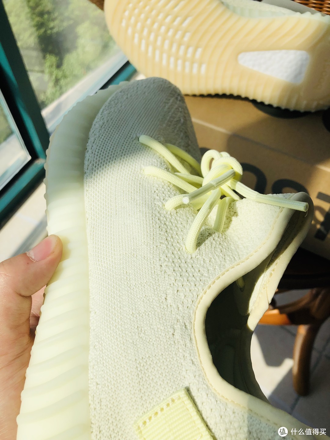 曾经的爱答不理，如今的高攀不起----yeezy 350 v2 黄油