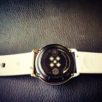 三星watch active智能手表使用体验(尺寸|重量|表盘)