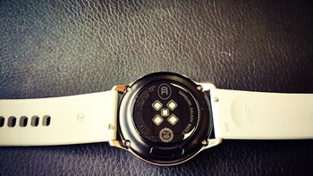 三星watch active智能手表使用体验(尺寸|重量|表盘)