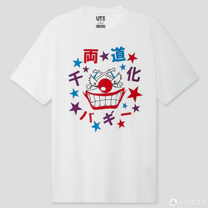 致爱二次元:优衣库推出《海贼王 STAMPEDE》主题UT!