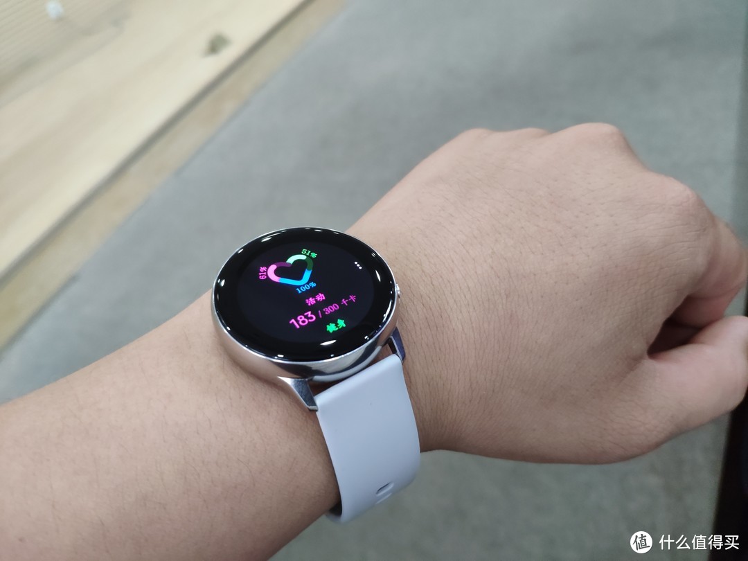 干货：比华为watch gt多这六大优势的三星watch active是垃圾吗？