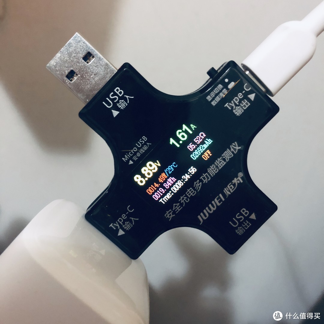 很小又很大—黑科技Anker GaN 30w PD快充套装评测！