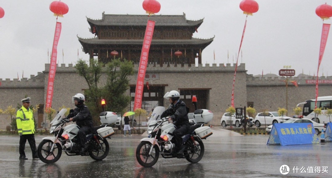 2019临泽生态马拉松之三：西北偏西一场中雨里的个人小幅度PB