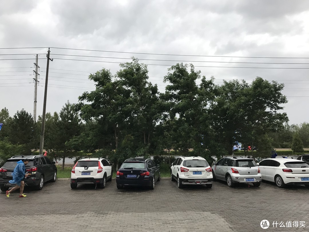 2019临泽生态马拉松之三：西北偏西一场中雨里的个人小幅度PB