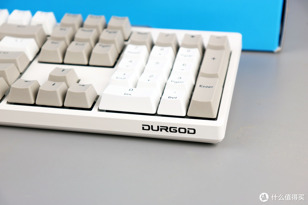 游戏办公两不误 杜伽K310机械键盘体验