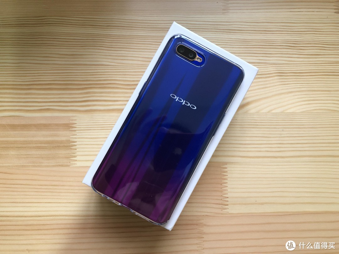 OPPO K1 手机开箱初体验