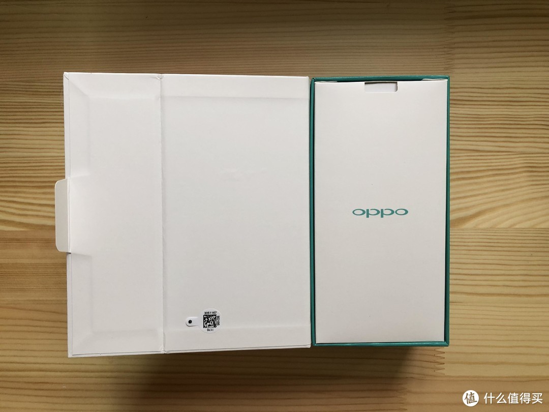 OPPO K1 手机开箱初体验