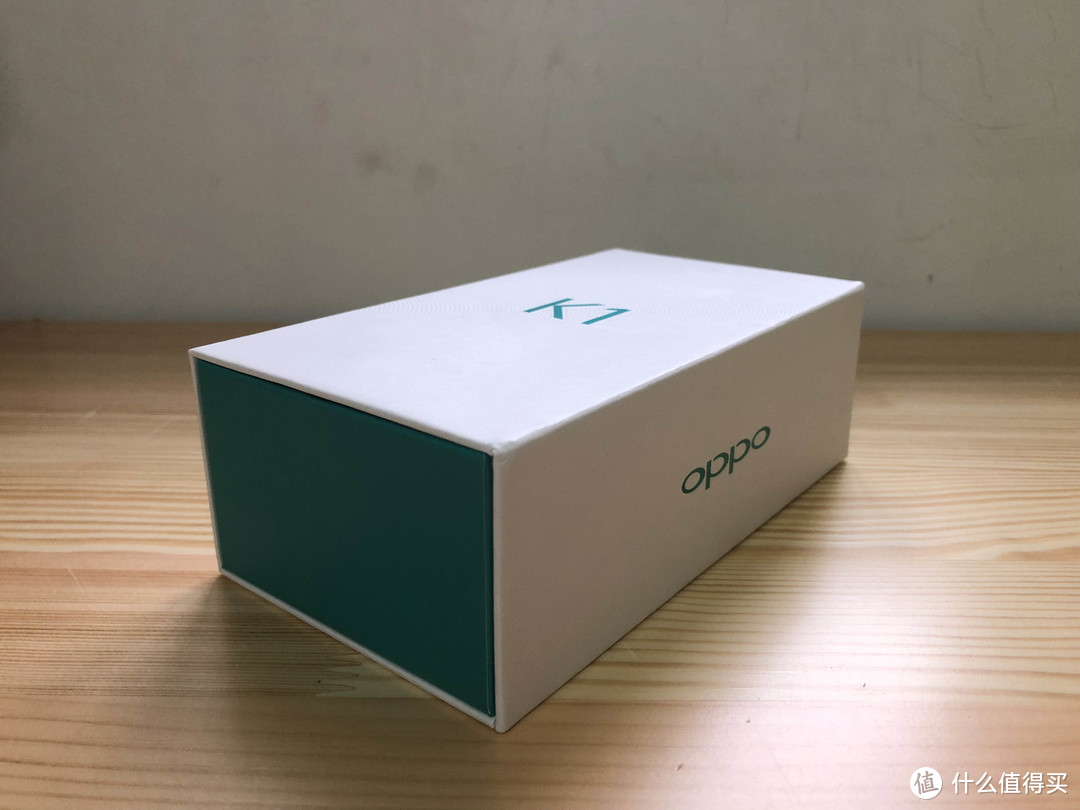 OPPO K1 手机开箱初体验