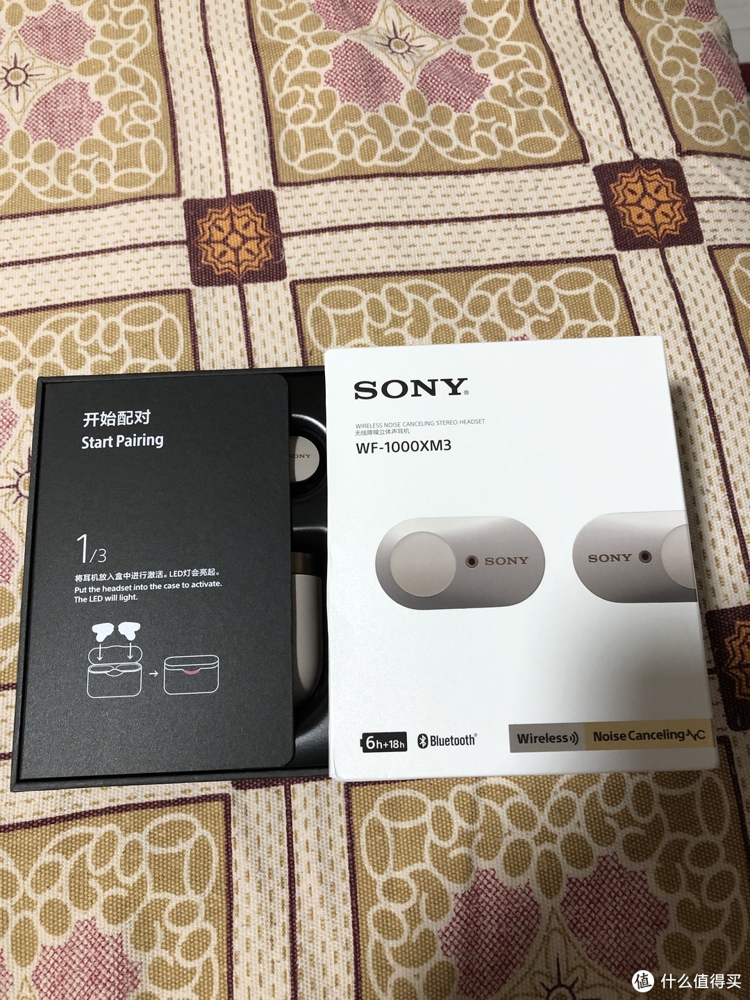 终于等到你！SONY WF-1000XM3上手评测