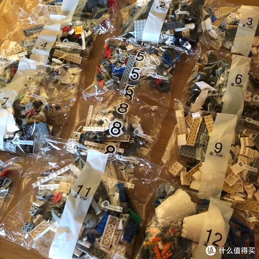 张大妈人手一箭？LEGO土星五号拼装记