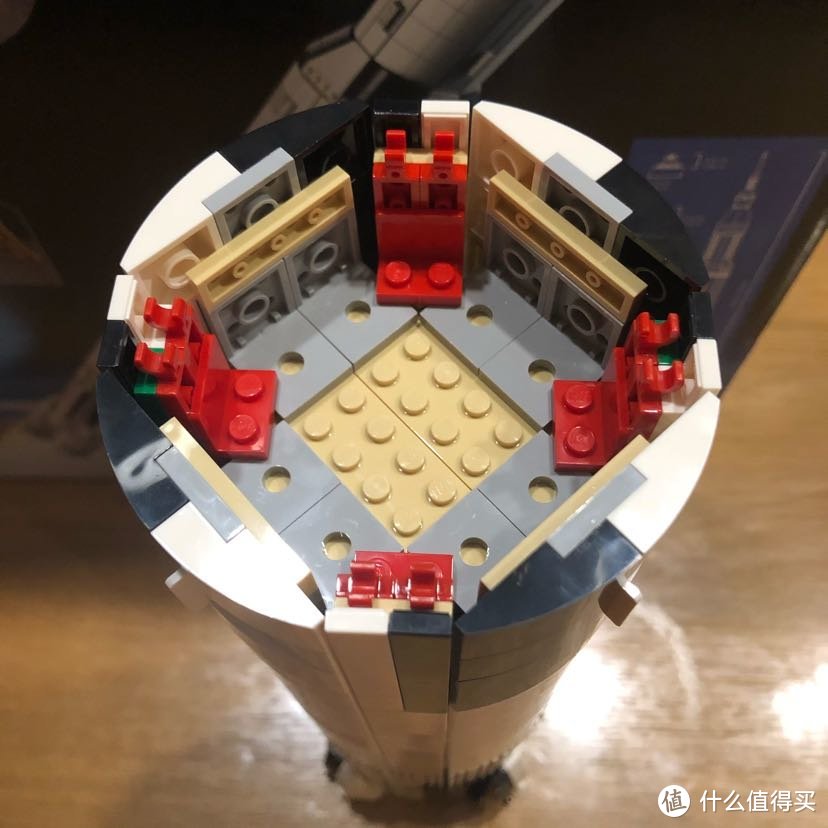 张大妈人手一箭？LEGO土星五号拼装记