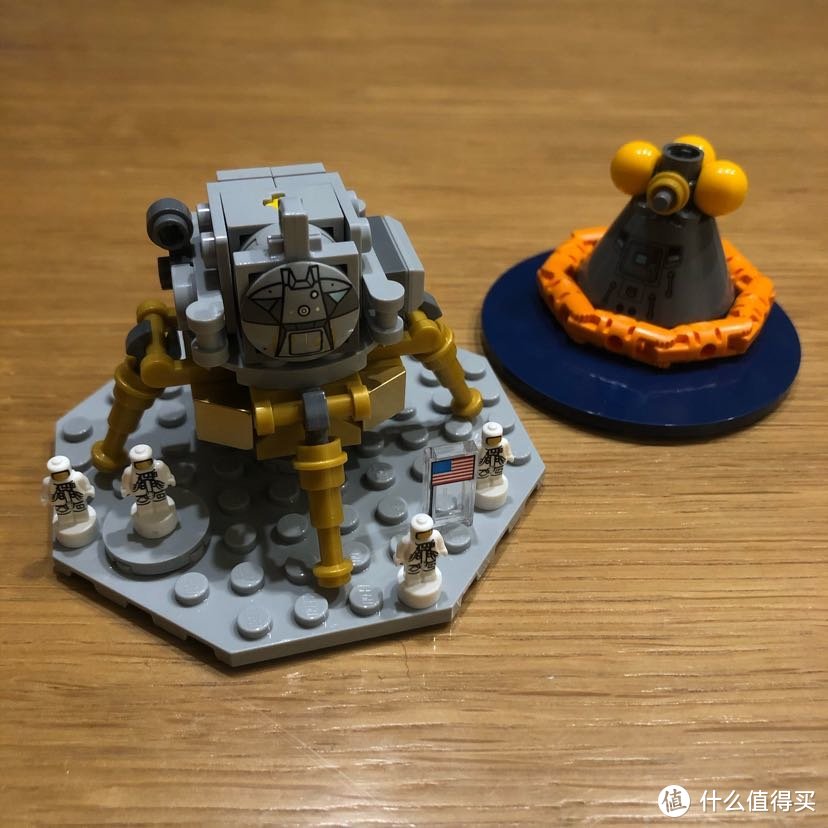 张大妈人手一箭？LEGO土星五号拼装记