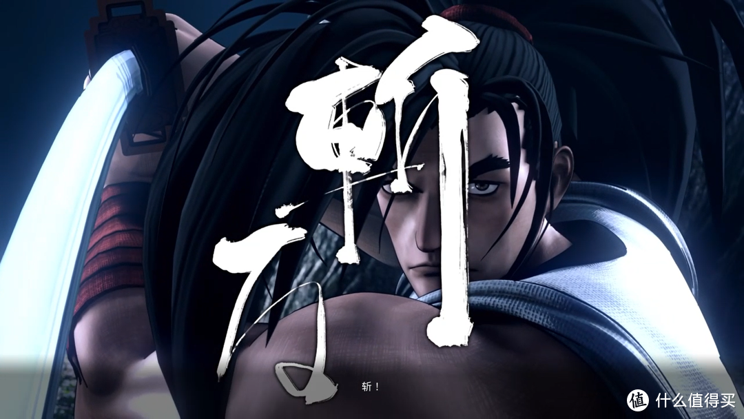 《samurai shodown》11年之后的侍魂是情怀，还是一种重生？