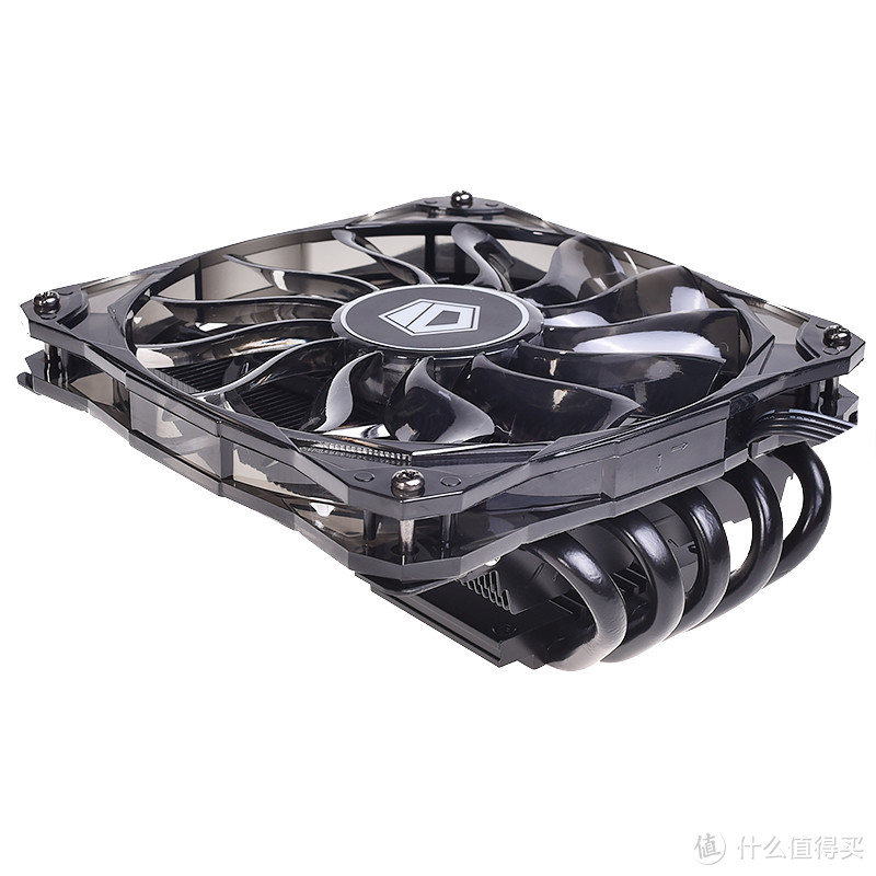 为迷你ITX平台而生：ID-COOLING 发布 IS-50X 超薄散热器