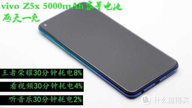 配置性能以及外观均衡，堪称次旗舰，惊喜要远大于遗憾-vivo Z5x