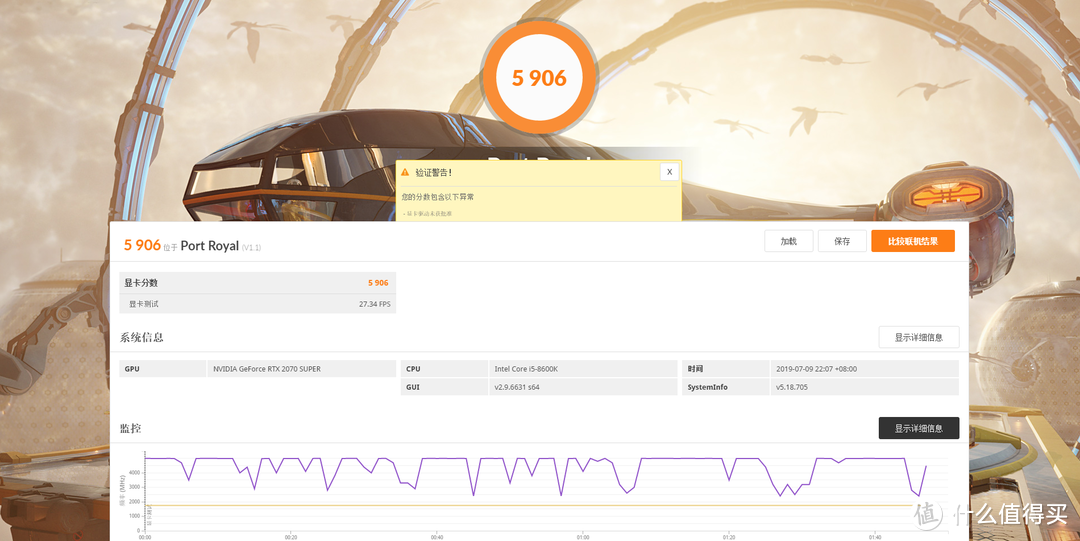 最接近RTX2080的性能，spuer提升惊人-试玩耕升RTX 2070 Super 炫光OC